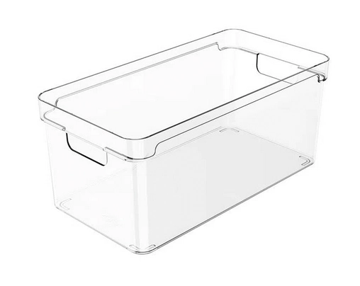Organizador Clear 30x15x13cm Ref: Oc300/15709