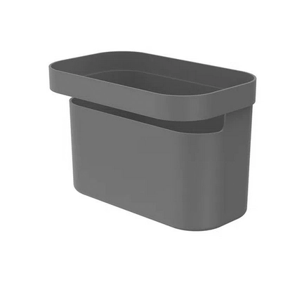 Organizador Trium Max Chumbo Op510chf Martiplast