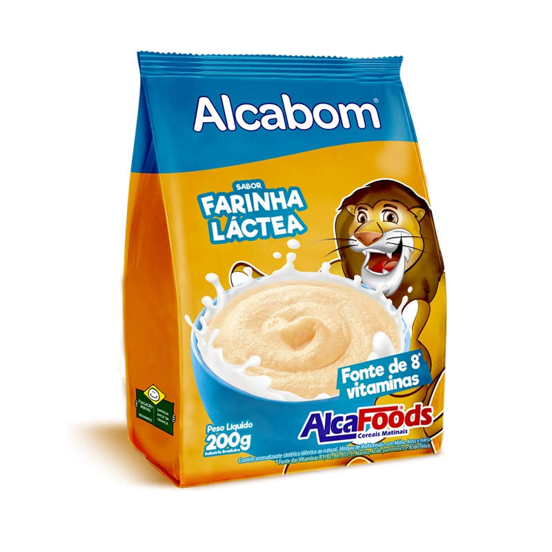 Farin Lact Alcabom 200g