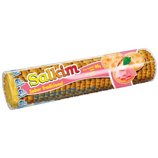 Biscoito Salkim Tradicional 85gr
