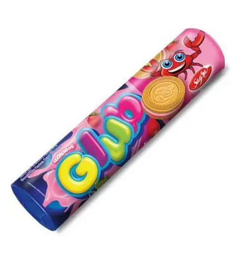 Biscoito Glub Glub Morango