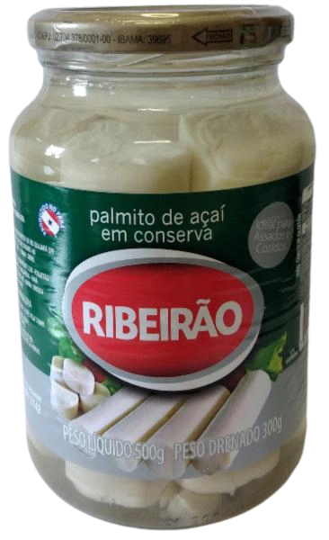 Palmito Ribeirao Gold