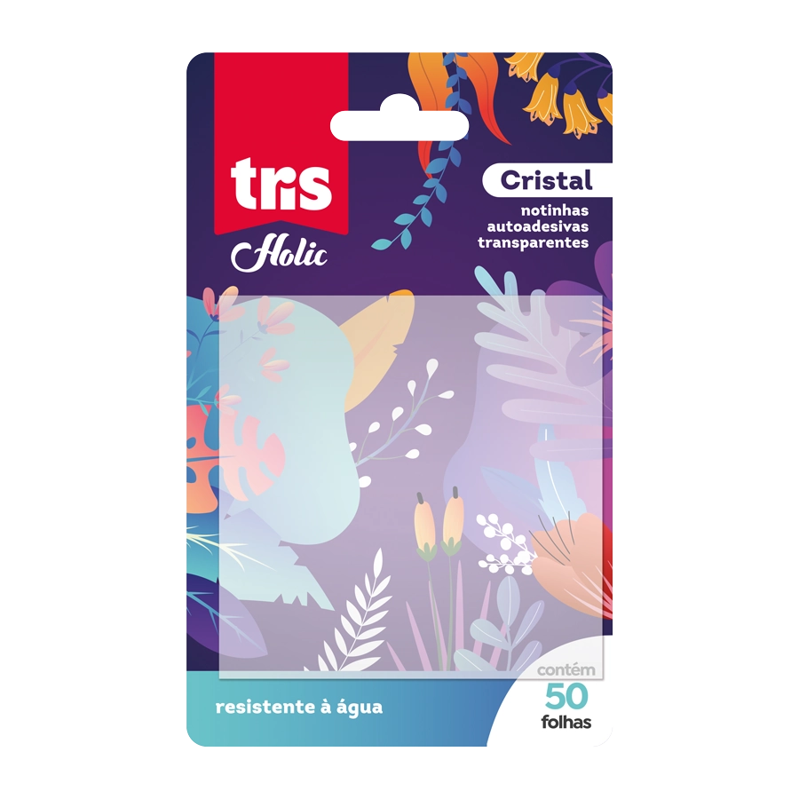 Nota Auto Tris Holic Tran Cristal 50f 609539 Summit