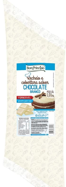 Ins Recheio Forneavel Choc Branco