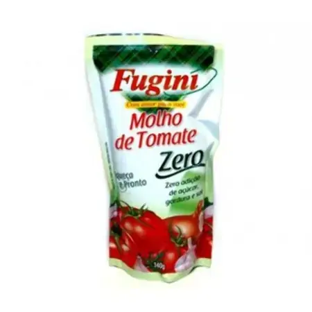 Polpa De Tomate Fugini