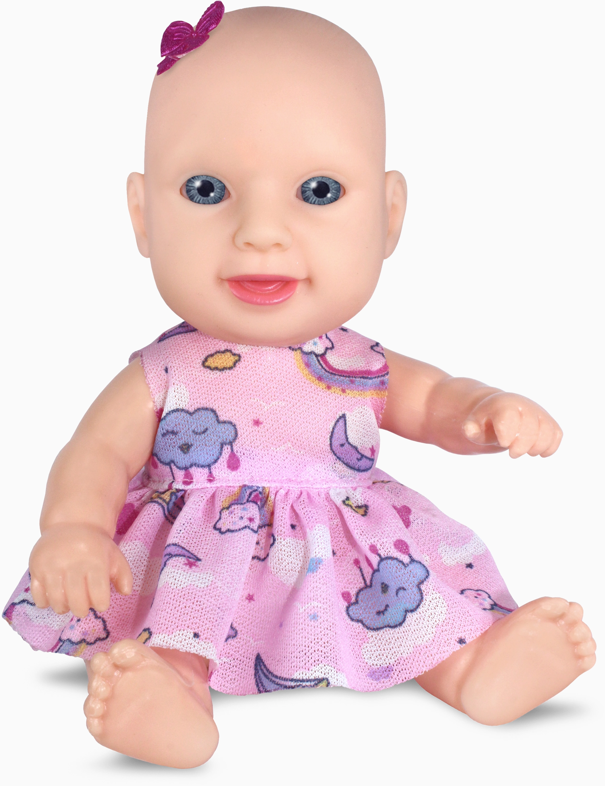 Boneca Xixi Baby