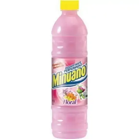 Desinfetante Minuano Lima Limao