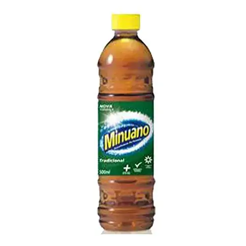 Desinfetante.minuano Pinho