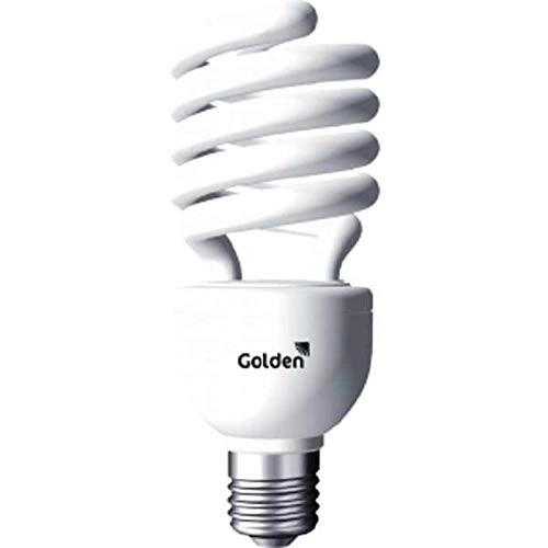 Lampada Espiral Golden 30w 127v