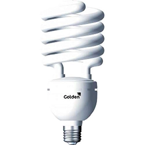 Lampada Espiral Golden 46w 127v