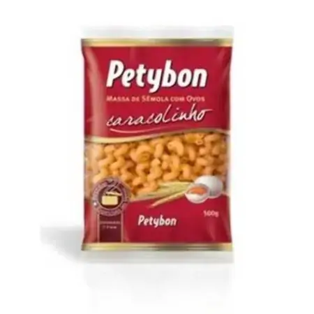 Caracolinho Petybon Com Ovos