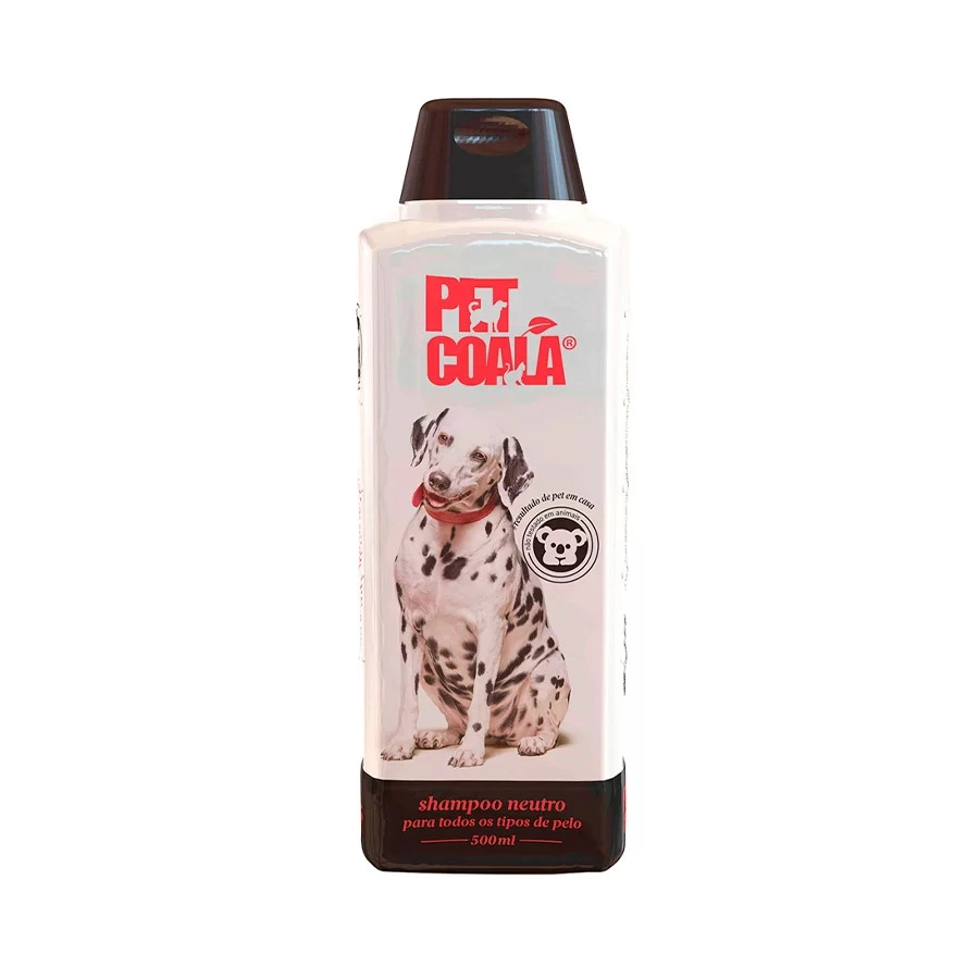 Coala Sh Neutro Pet 500ml