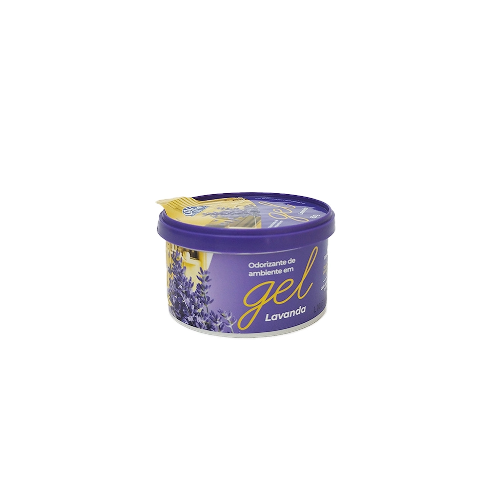 Odorizador De Odores Gel Coala 60g Lavanda