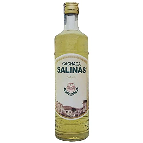 Cachaça Salinas Tradicional 700ml