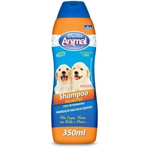 Shampoo Doctor Animal Filhotes