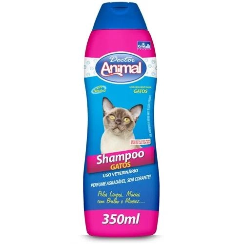 Shampoo Doctor Animal Gatos 350ml
