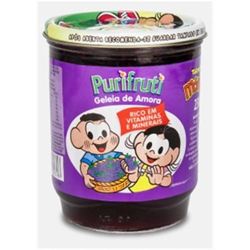 Geleia Purifruti T Monica 230gr Amora