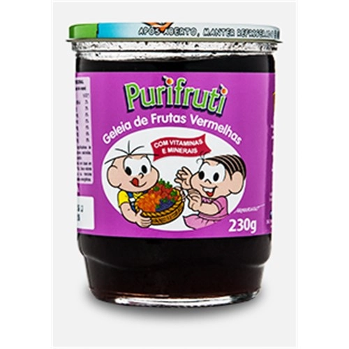 Geleia Purifruti T Monica 230gr Frutimix
