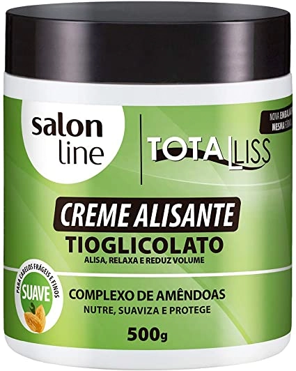 Salon Line Total Liss Alis Normal