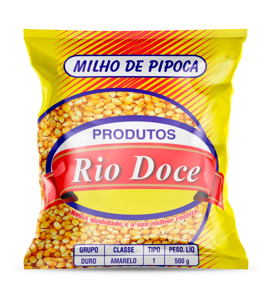 Milho Pip Rio Doce