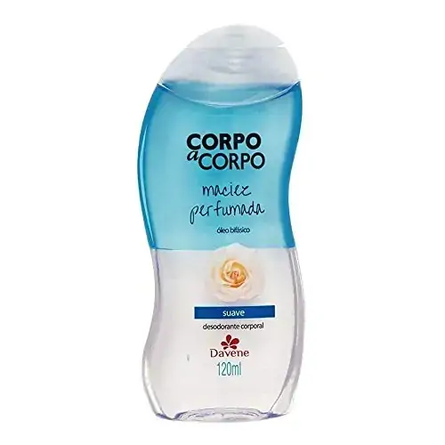 Oleo Corpo A Cporpo Suave