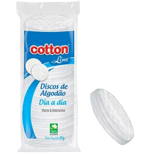 Algodao Cotton 37g Disco