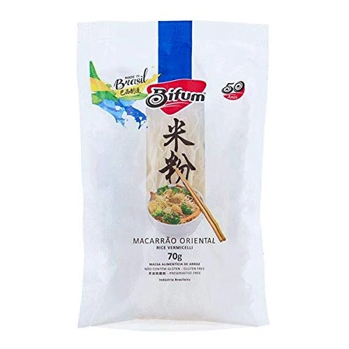 Macarrão Oriental Bifum