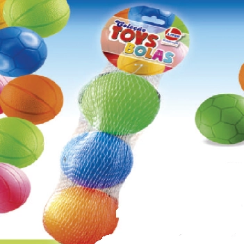 Colecao Toy Bolas 61