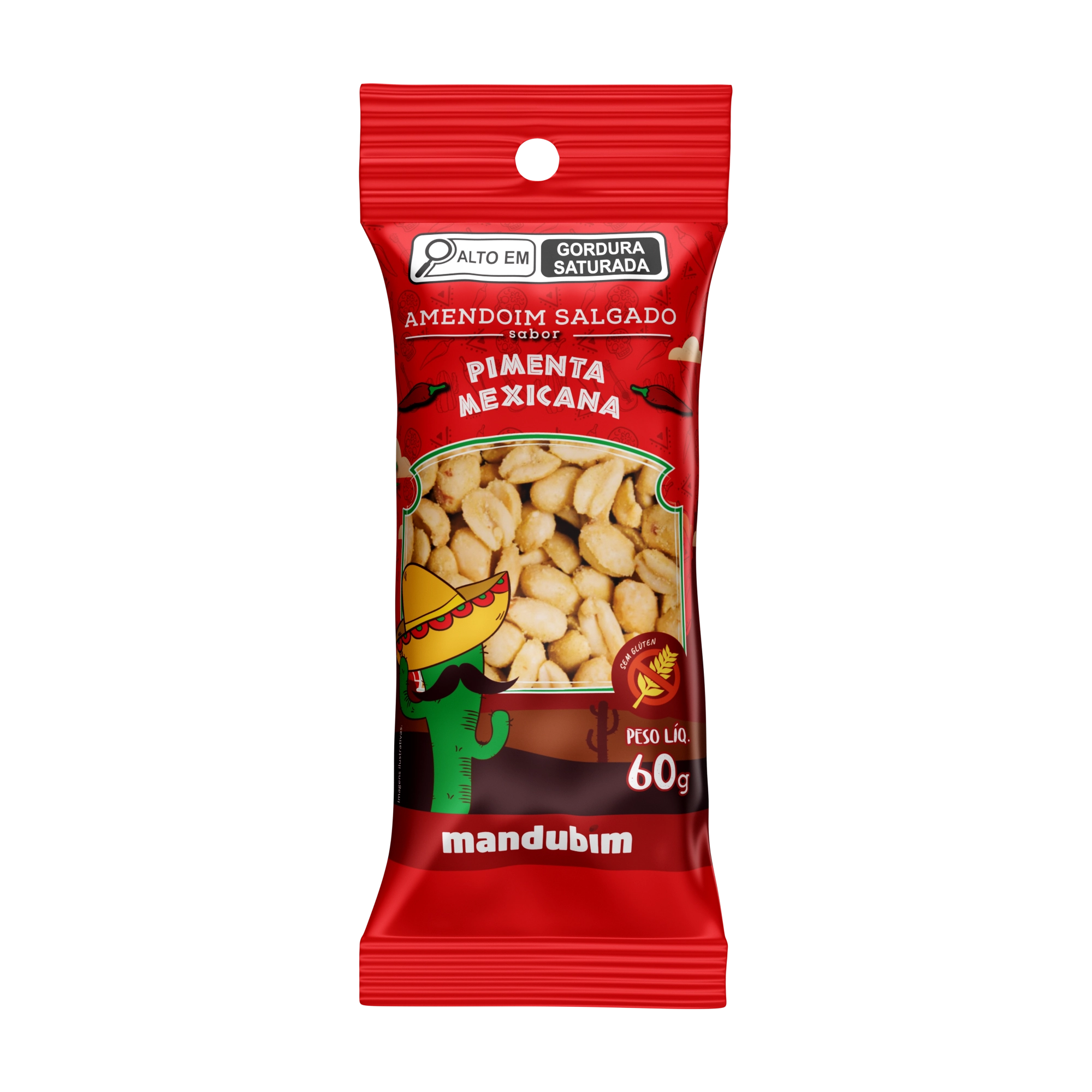 Doce Tipo Liso Mandubim 1 4kg