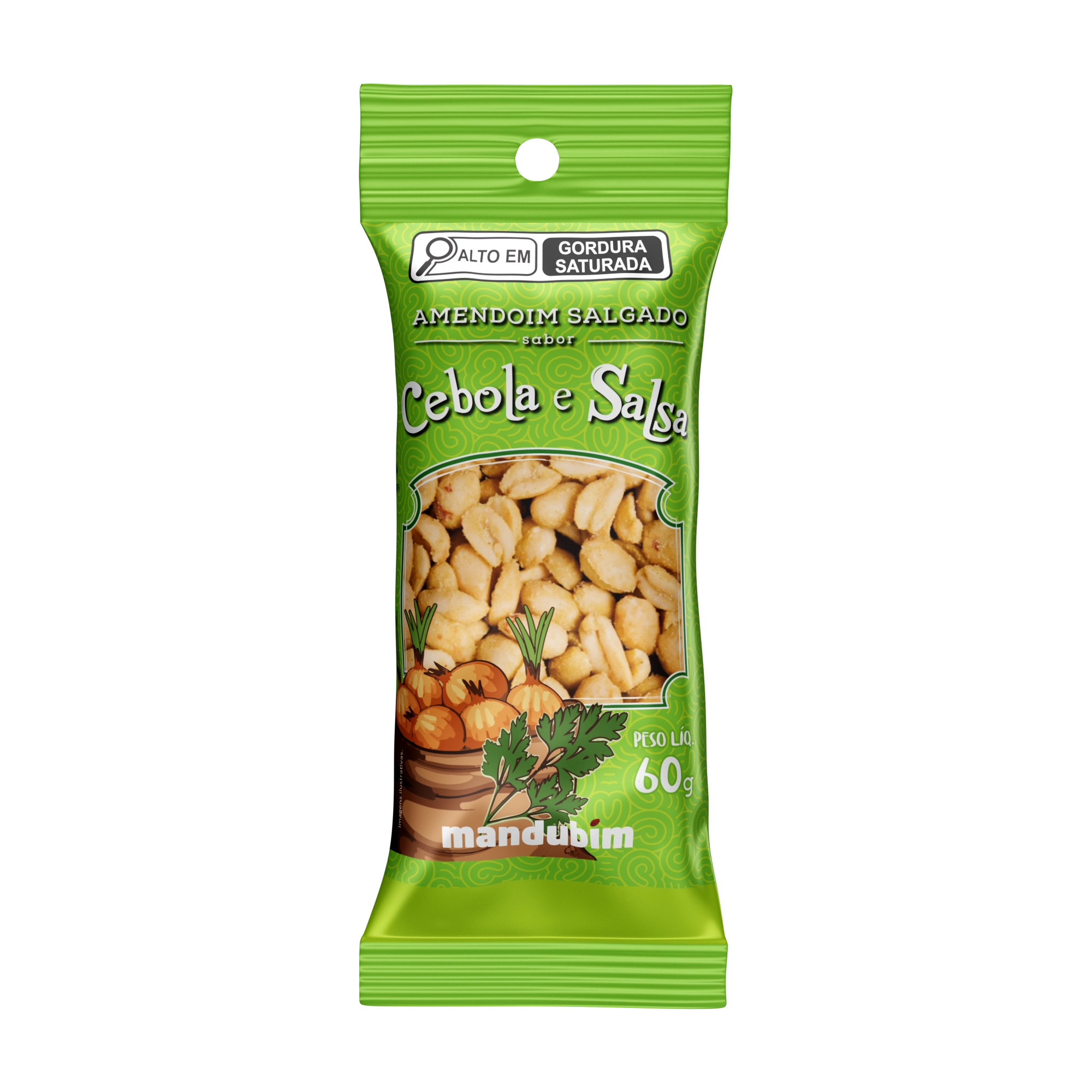 Doce Tipo Gibi Mandubim 1 4kg
