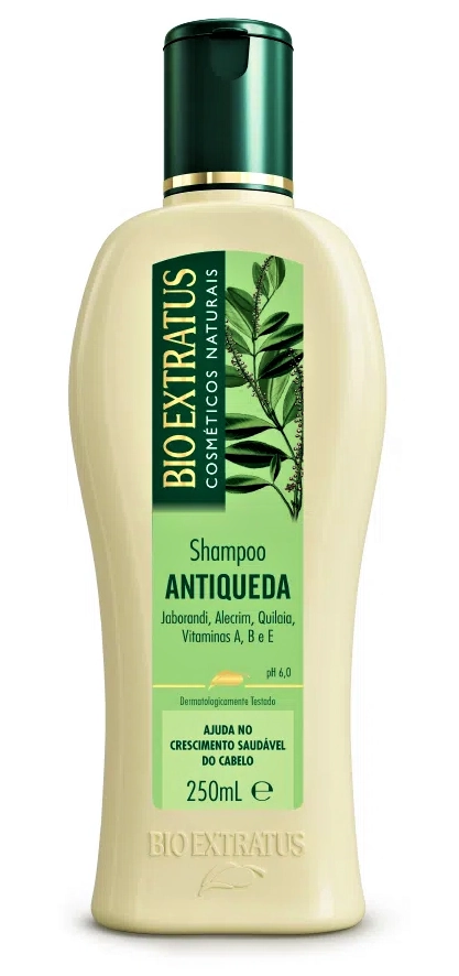 Shampoo Bio Extratus Antiqueda 250ml