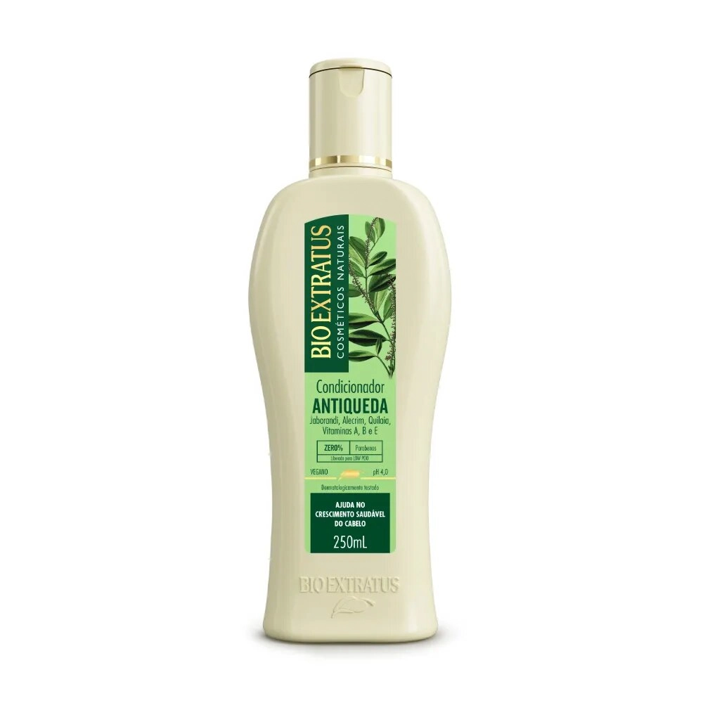 Condicionador Antiqueda Bio Extratus Frasco 250ml