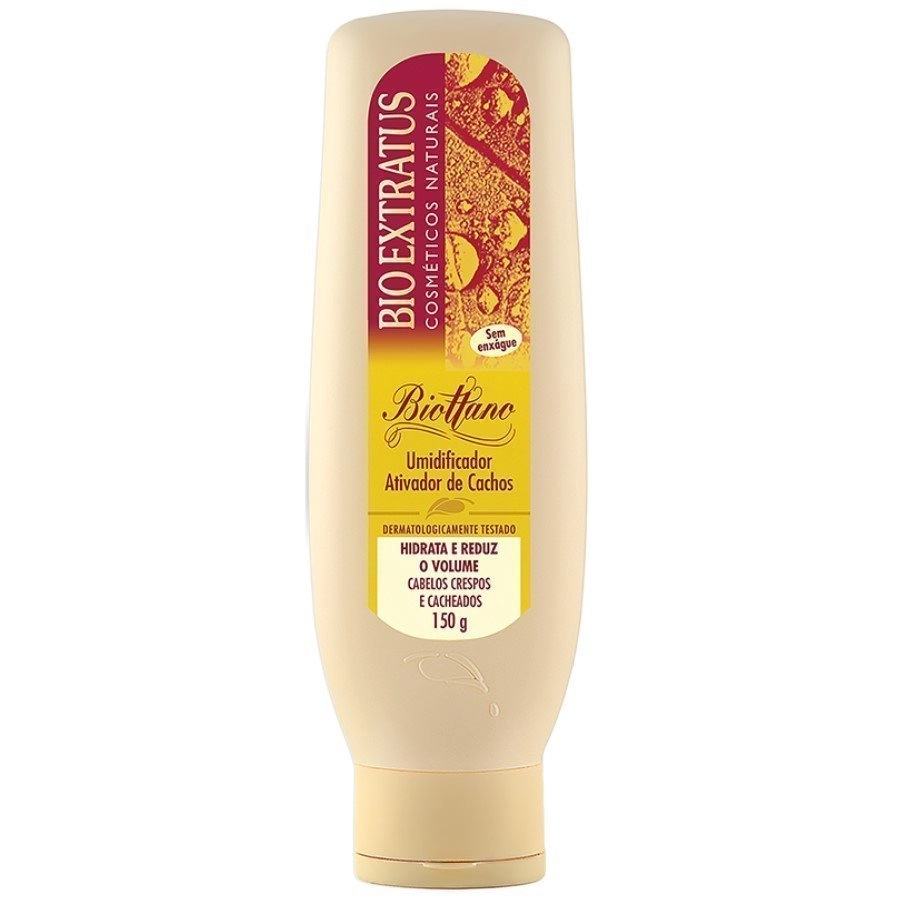 Umidificador Bio Extratus Biottano Bisnaga 150g