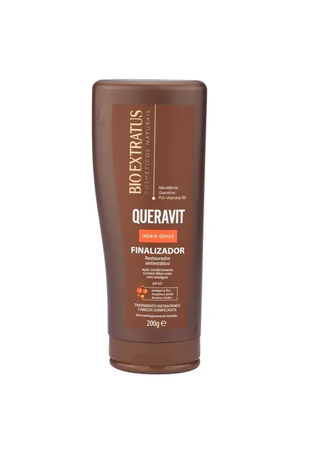 Finalizador Bio Extratus Queravit Frasco 200g
