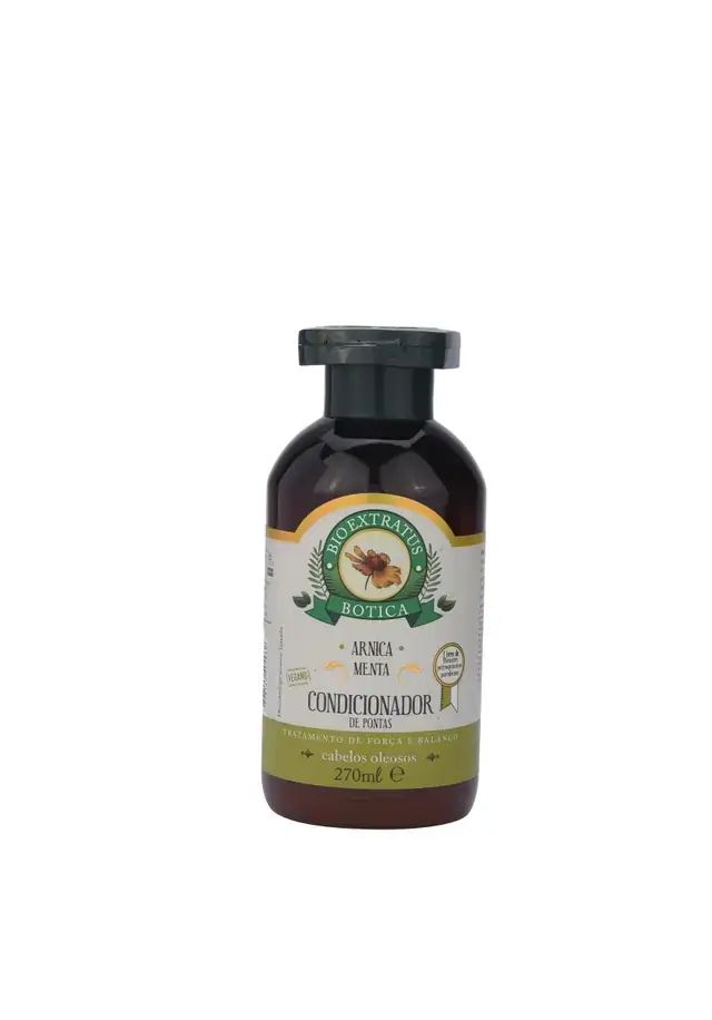 Condicionador Bio Extratus Botica Arnica Menta 270ml