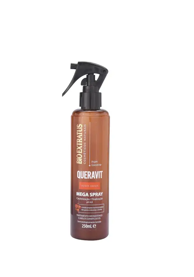 Mega Spray Bio Extratus Queravit Frasco 250ml
