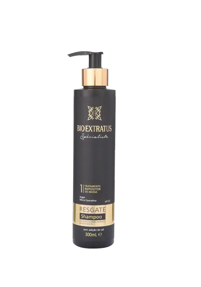 Shampoo Bio Extratrus Spécialiste Resgate 300ml