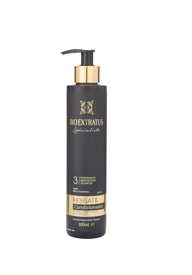 Condicionador Bio Extratus Spécialiste Resgate Frasco 300ml