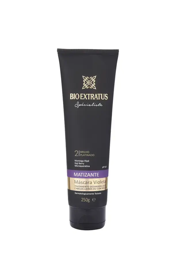 Máscara Bio Extratrus Spécialiste Matizante 250g
