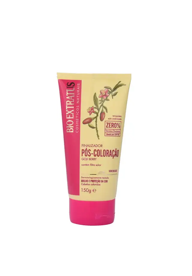 Finalizador Bio Extratus Pós Coloração 150g