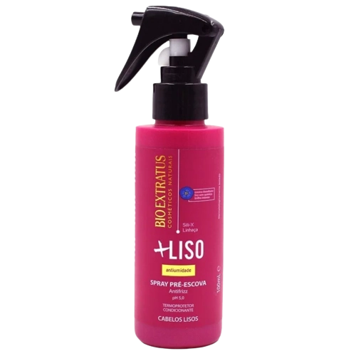 Splay Bio Extratus Liso Pré Escova 100ml
