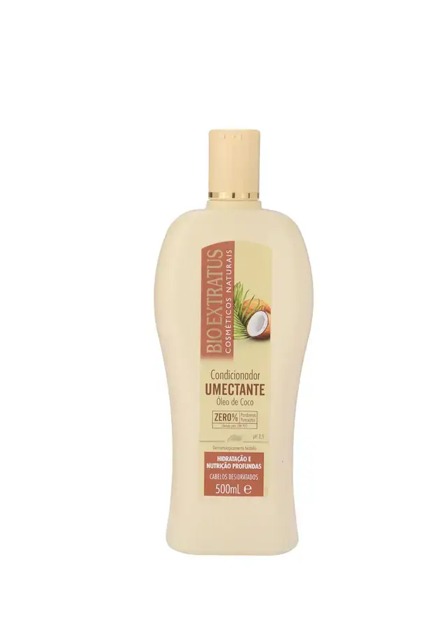 Condicionador Bio Extratus Umectante óleo De Coco 500ml