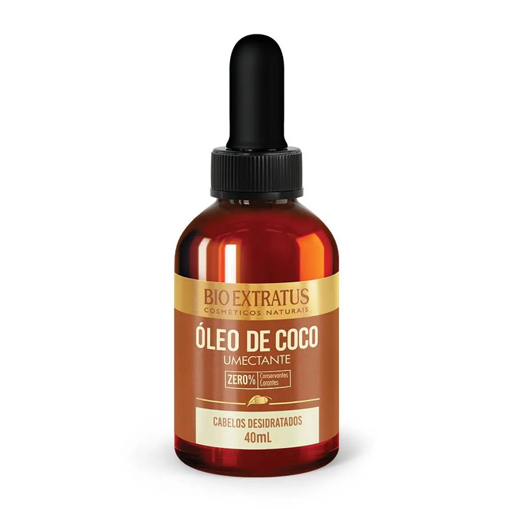 Oleo Umectante Coco 40mlx12