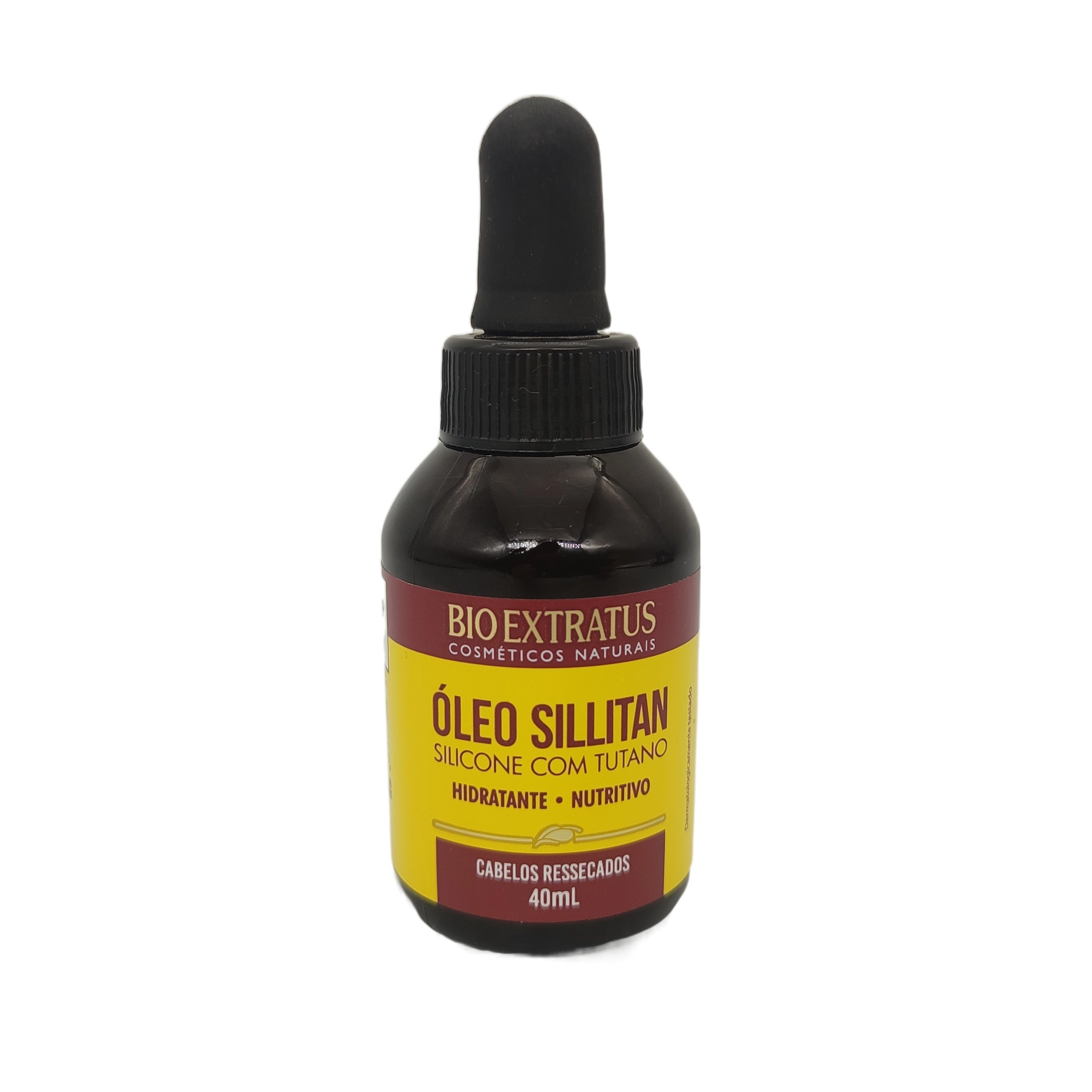 Oleo Capilar Bioextratus Silitan Tutano 40ml