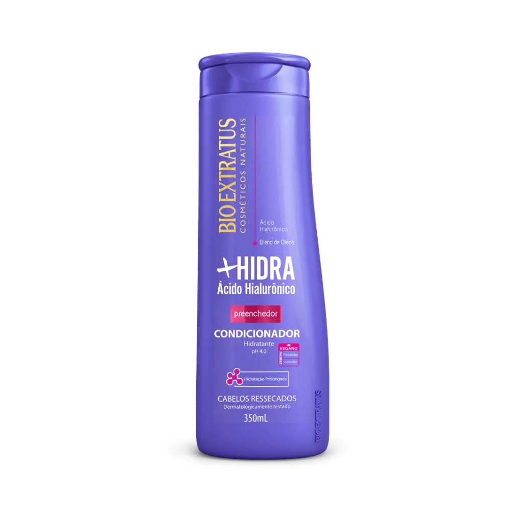 Condicionador 350ml Hidra Bio Extratus