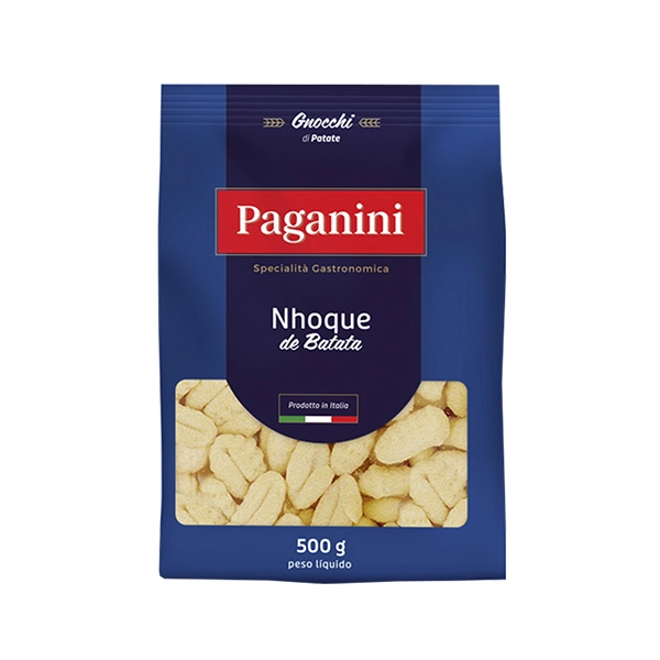 Nhoque Batata Paganini 500g
