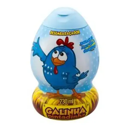 Desembaracador Galinha Pintadinha Suave