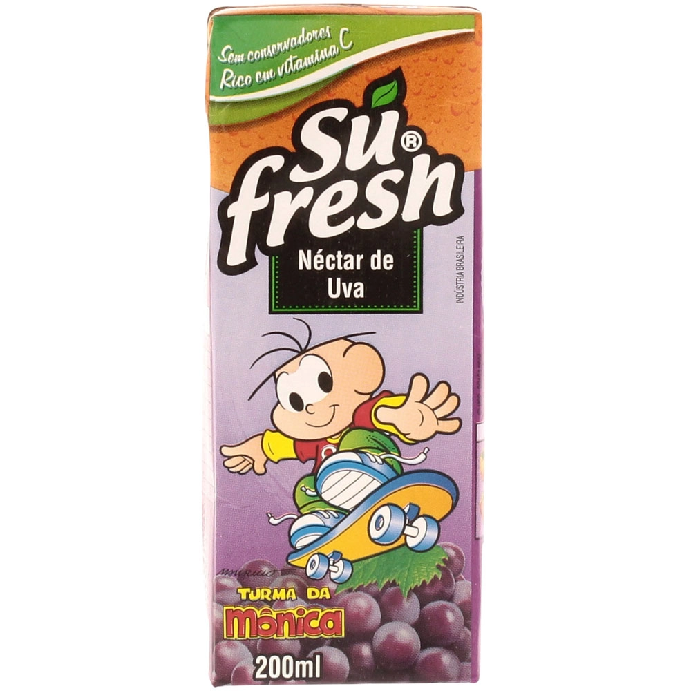Suco Sufresh Light Uva Tp