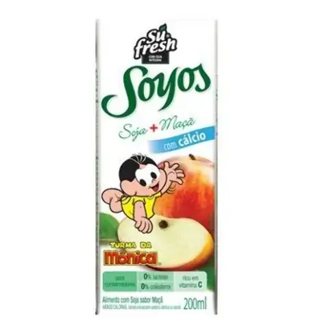 Sufresh Soyos Maçã