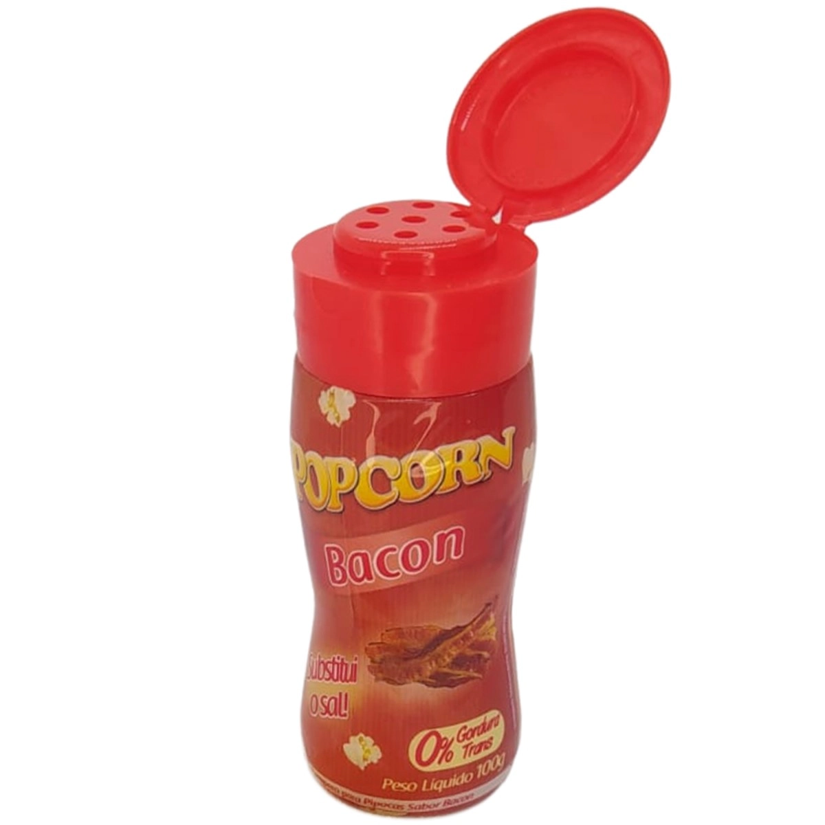 Sal Popcorn 100g Bacon